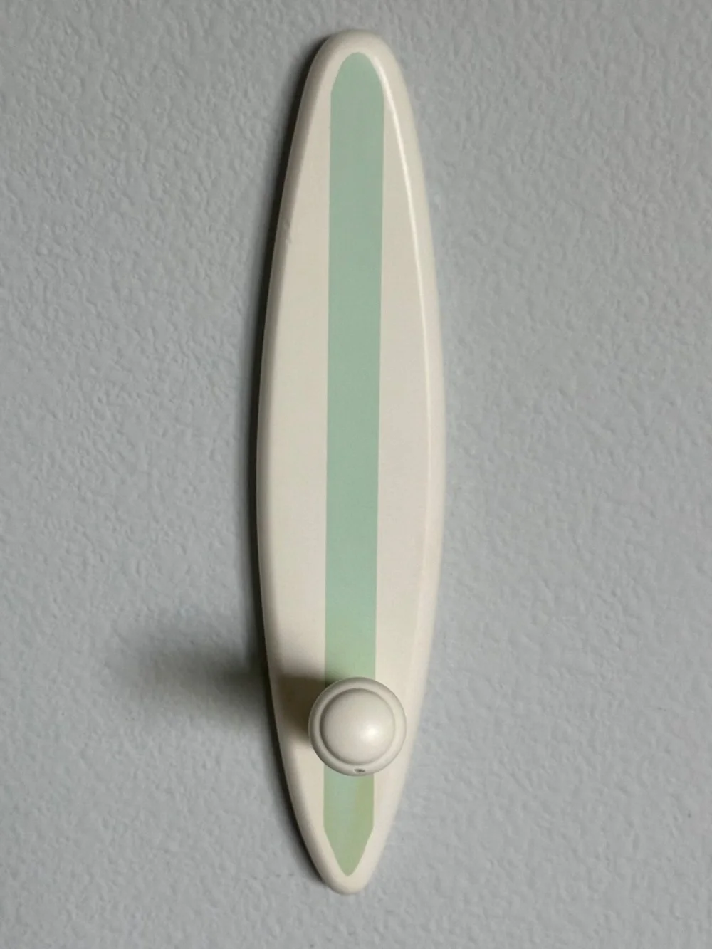 Pottery Barn Surfboard Wall Hook